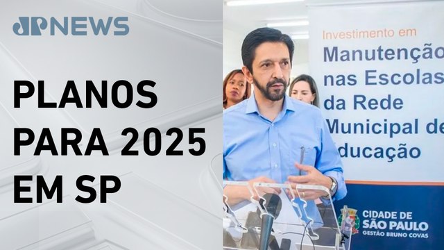 Ricardo Nunes planeja privatizações na saúde e na educação