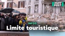 À Rome, la fontaine de Trevi n’est plus tout à fait libre d’accès