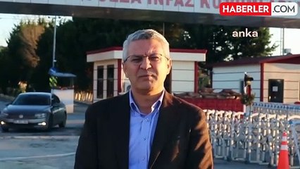 CHP'li Salıcı, Silivri Cezaevi'nde tutuklu isimleri ziyaret etti
