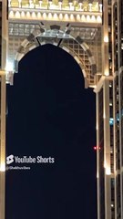 Masjid -sky bridge masjid #sky #viralvideo #s24ultra #s24 #umrah #makkah #haram #masjidalharam