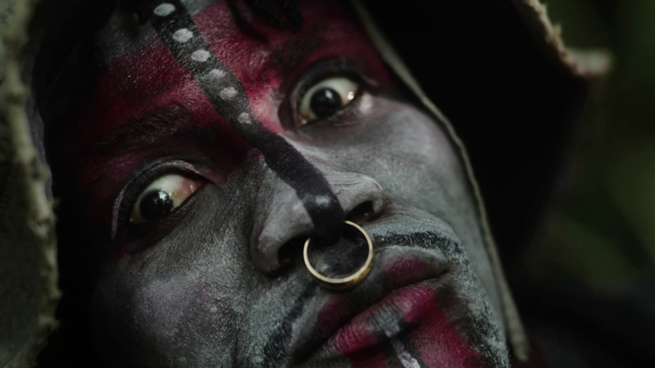 River of Blood Trailer DF