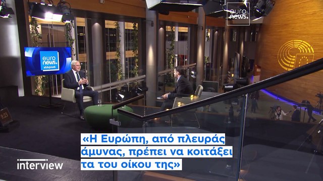 Γιάννης Μανιάτης: Να πούμε ναι στην κρίση που έχουμε μπροστά μας, γιατί δεν γίνεται διαφορετικά