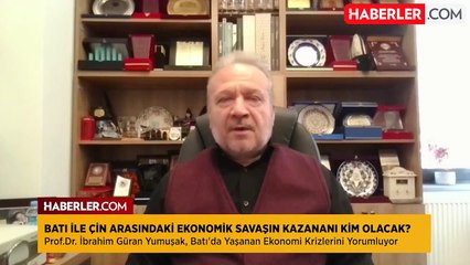 Ekonomi uzmanı "yaşanan süreç diğer sektörlerin de habercisi" diyerek uyardı