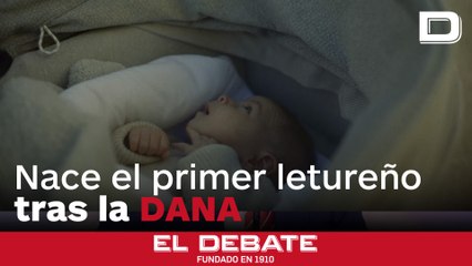 Nace el primer niño tras la catástrofe de la dana en Letur, simbolizando el inicio de una nueva etapa