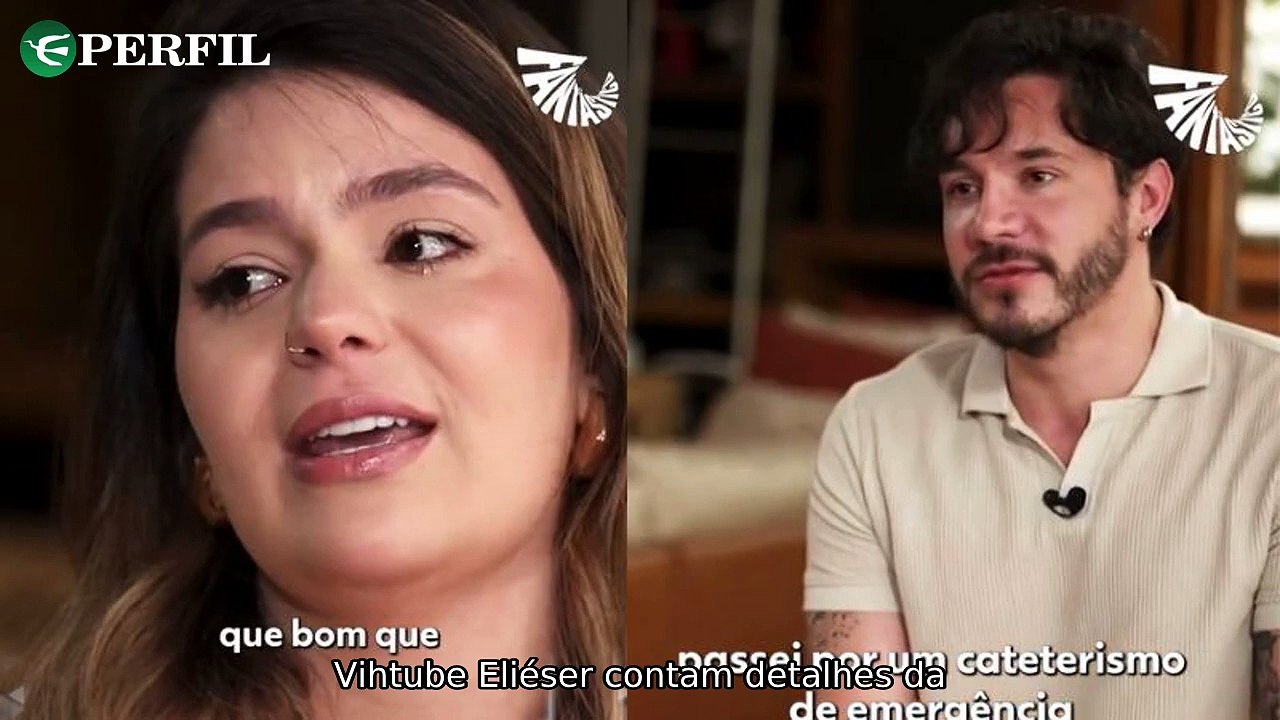 "Emoções à flor da pele: Viih Tube, queda de avião e namoro de Cíntia Chagas em destaque!"