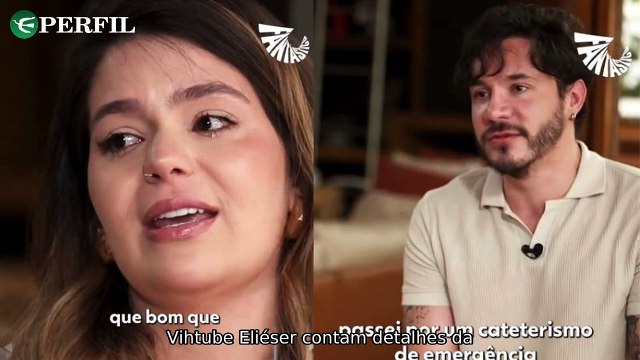 Emoções à flor da pele: Viih Tube, queda de avião e namoro de Cíntia Chagas em destaque!