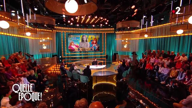 Audrey Fleurot se confie sur la fin de HPI dans Quelle Époque!