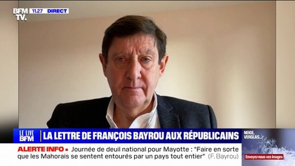 Patrick Kanner (PS): "Monsieur Bayrou accumule les non-sens et les maladresses"