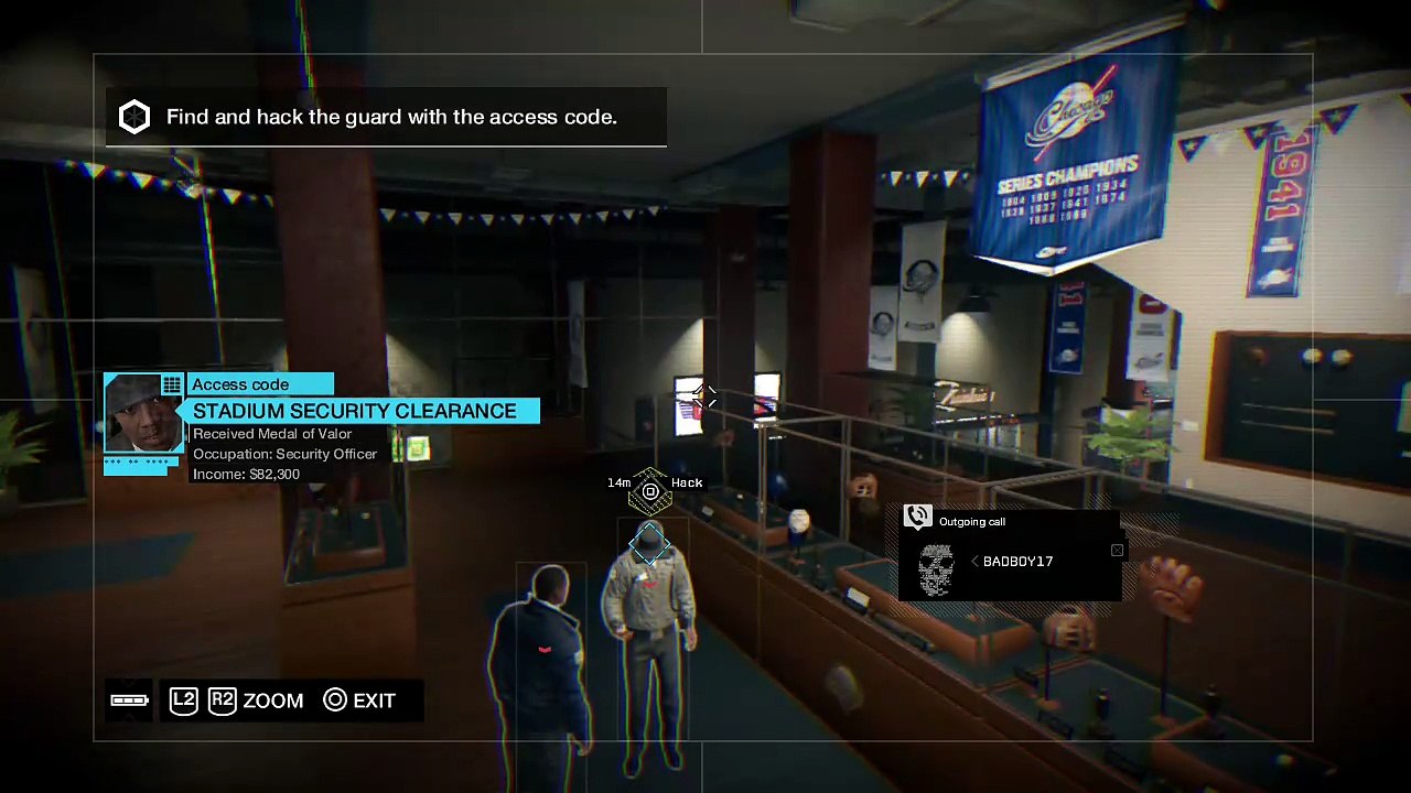 Watch_Dogs online multiplayer - ps3