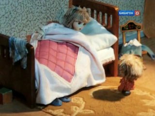 Кузя. Сказка для Наташи.