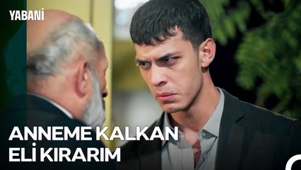 Küçük Adem Gitti, Büyüğüyle Baş Edebilir Misin¿ - Yabani