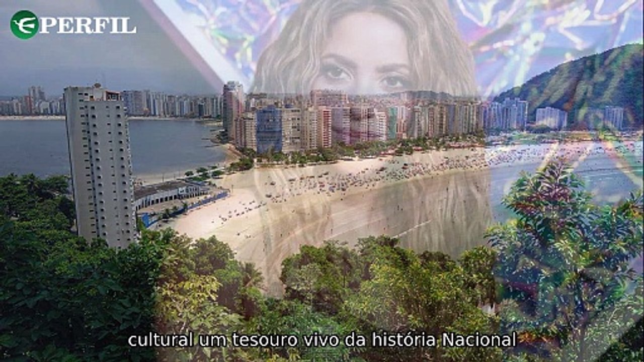 "Descubra a cidade mais antiga do Brasil, a fortuna de Shakira e um jogo imperdível!"
