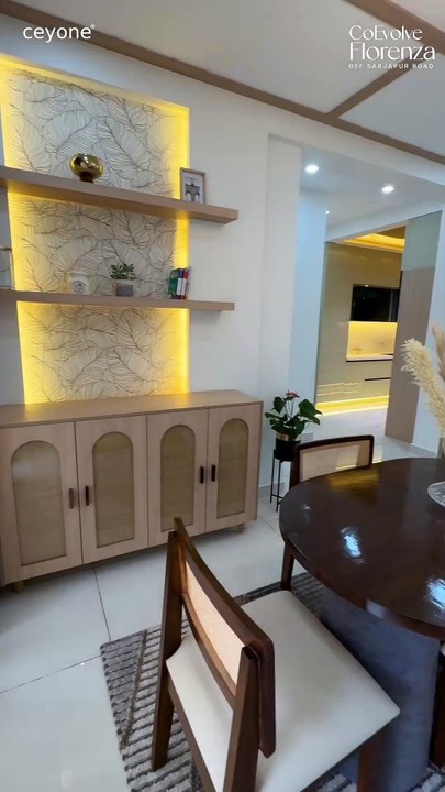 Coevolve Florenza - 2 & 3 BHK Flats in Sarjapur, Bangalore
