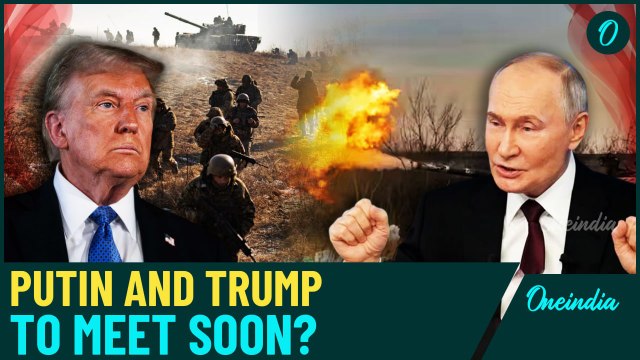 Will Putin, Trump Join Forces? Kremlin Breaks Silence on Putin-Trump Meet | Ukraine War to End Soon?