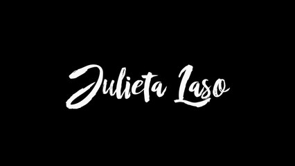 Julieta Laso - Sesión Parque Leloir
