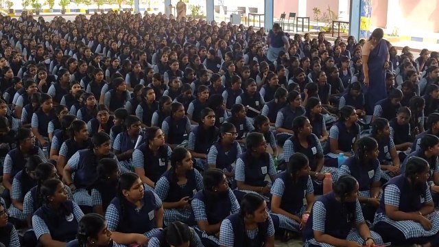 12वीं की बोर्ड परीक्षाएं, 8.21 लाख विद्यार्थी शामिल