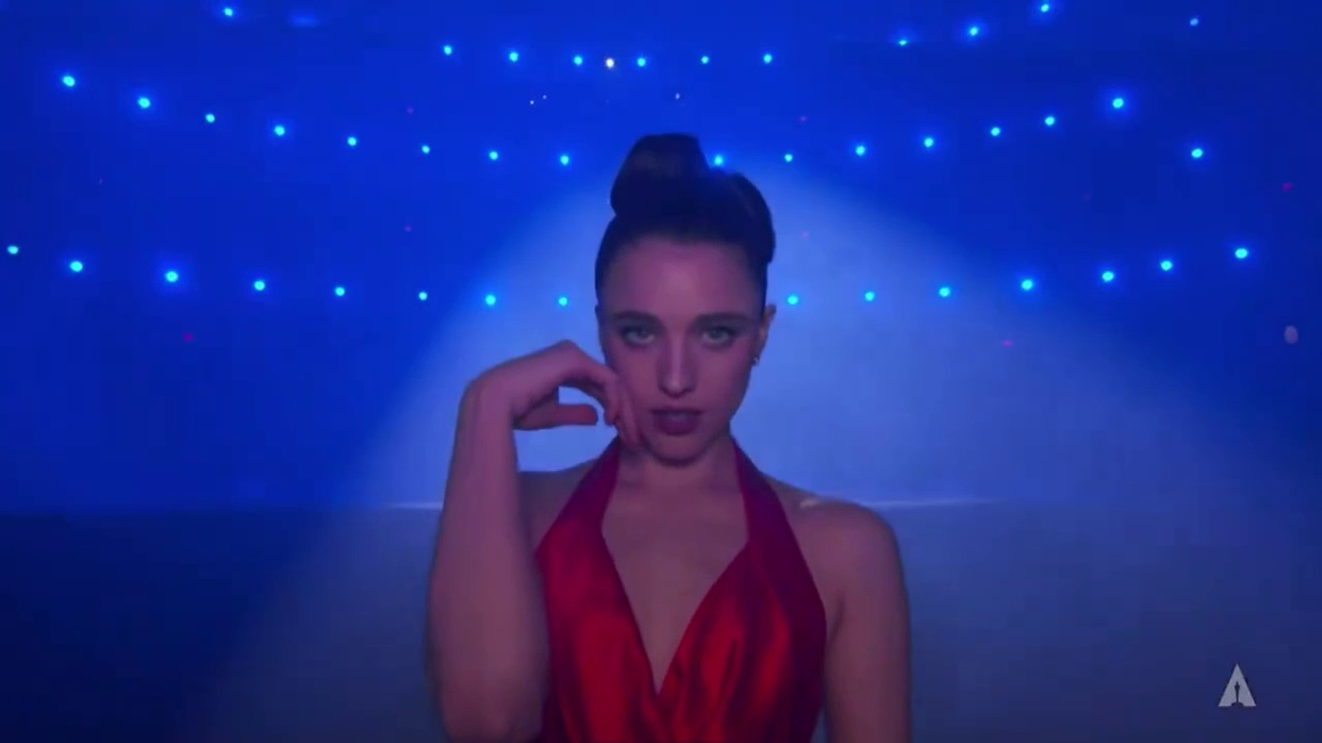 ⁣El segmento musical de Bond en los Oscar 2025