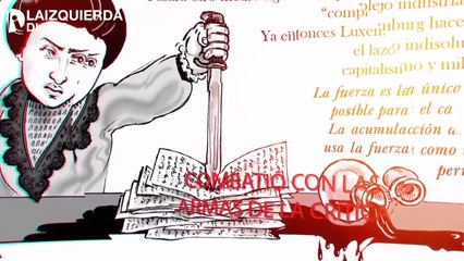 ¿Quién fue Rosa Luxemburgo?