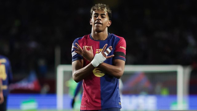 La IA da a Lamine Yamal como ganador del Balón de Oro sobre Vinícius Jr