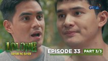 Lolong 2: Lolong meets his cruel manager! (Episode 33 - Part 3/3)