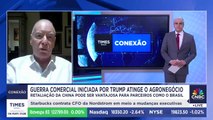 Guerra comercial x agronegócio: quais as oportunidades para o Brasil? Diretor da Cisbra analisa