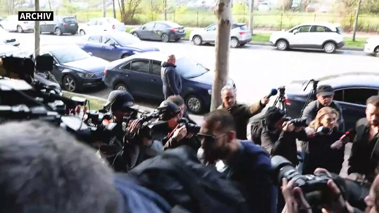 Menschenhandel: Ermittlungen gegen Tate-Brüder in Florida