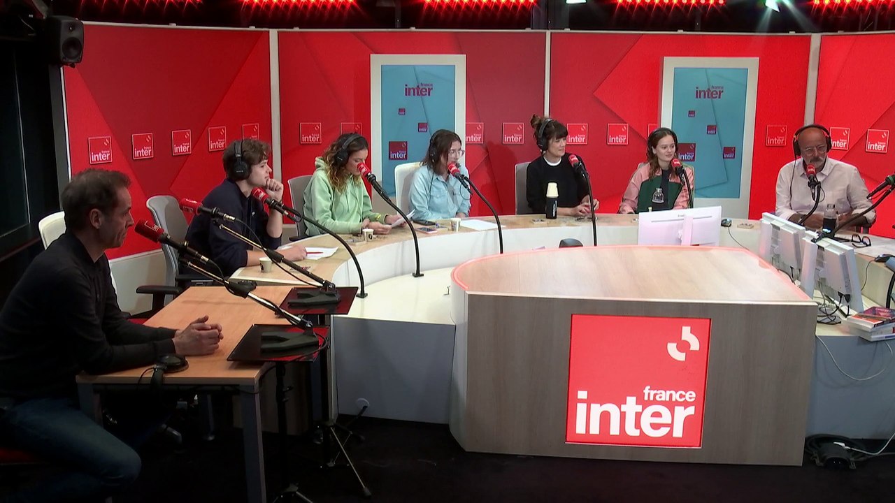 Fan de Mélanie Doutey et de Lucie Fagedet - La drôle d’humeur d'Oldelaf