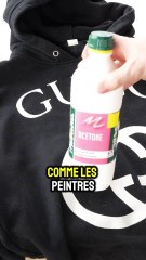 Comment réparer les imprimés craquelés ✨