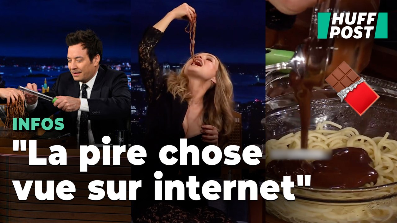 La recette de pâtes au chocolat de cette cheffe américaine fait hurler le monde entier