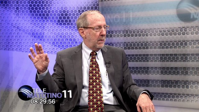 Telematutino 05-03-2025 Wayne Camard: Como la economía Estados Unidos influye en la economía dominicana