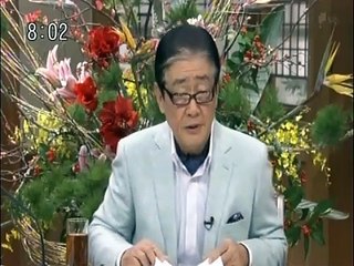 ベアテ・シロタ・ゴードン 逝去 サンデーモーニング 2013.1.6　