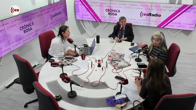 Crónica Rosa: Susanna Griso y Luis Enríquez, embelesados y completamente entregados