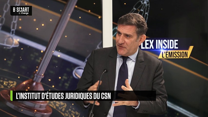 Zoom sur l'Institut d'Études Juridiques du CSN