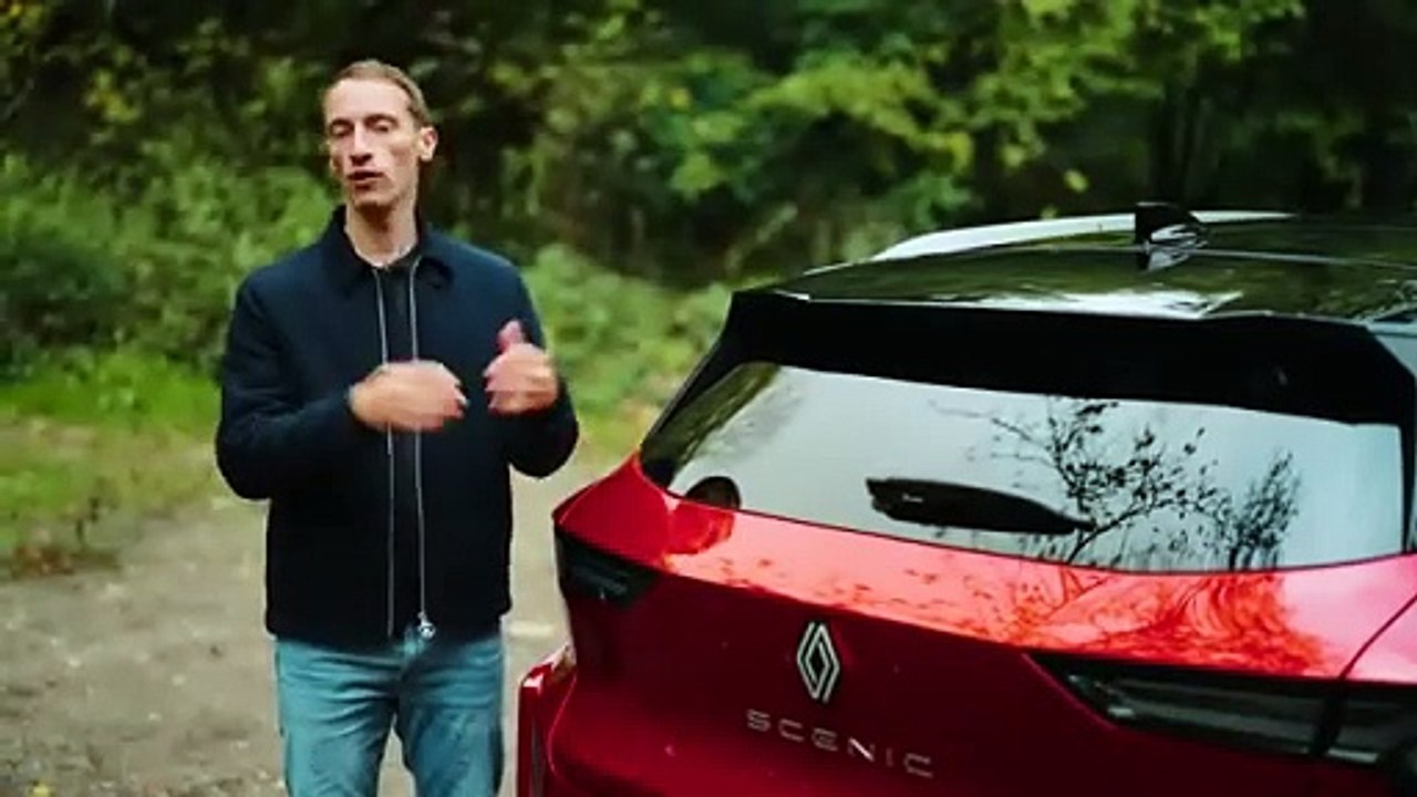 NEW Renault Scenic review! Best electric SUV - What Car