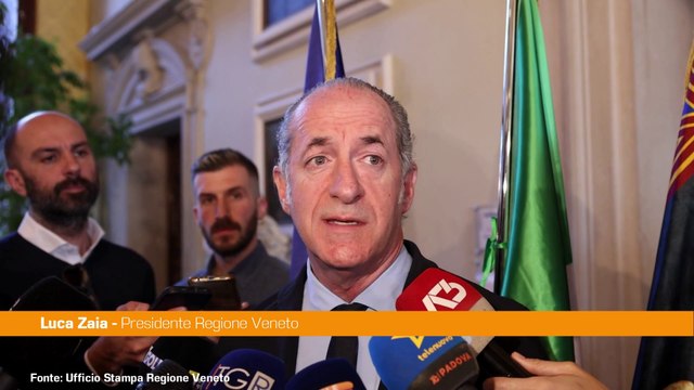 Ucraina, Zaia Se andiamo in ordine sparso rischiamo un conto caro