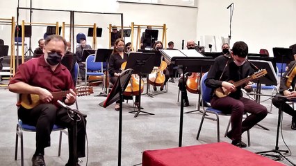 Estudio para Charango (Mauro Núñez) - Rolando Goldman y Julián Galileo Goldman