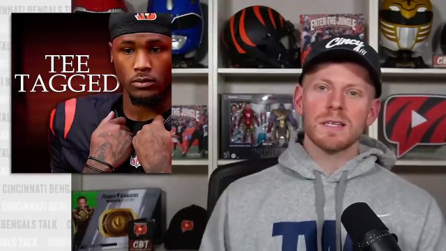 Cincinnati Bengals Tag Tee Higgins: Instant Reaction