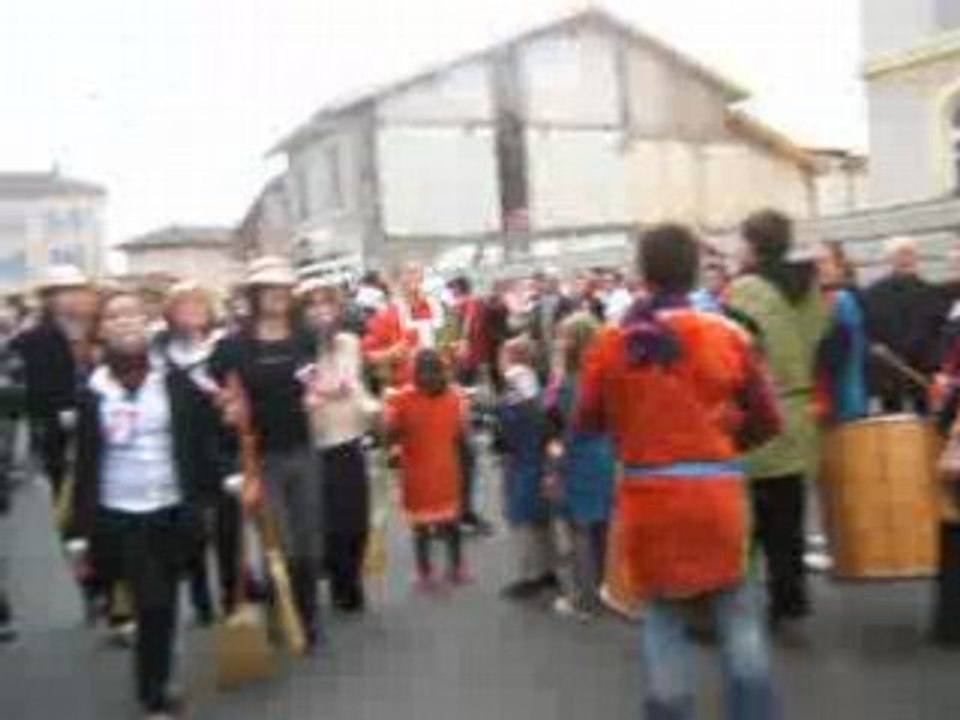 Conscrits Quincieux 2oo8