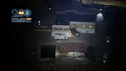 Desmantelada una red de cultivos indoor de marihuana en la provincia de Toledo