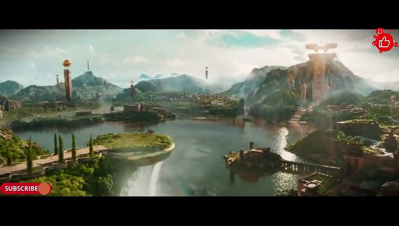 Kalki trending movie|New South Indian Movie 2025| in ENG SUB