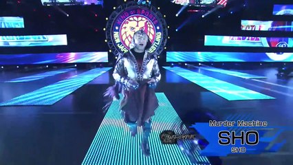 KOPW 2024 RAMBO: NJPW WRESTLE KINGDOM 18（1/4/24）