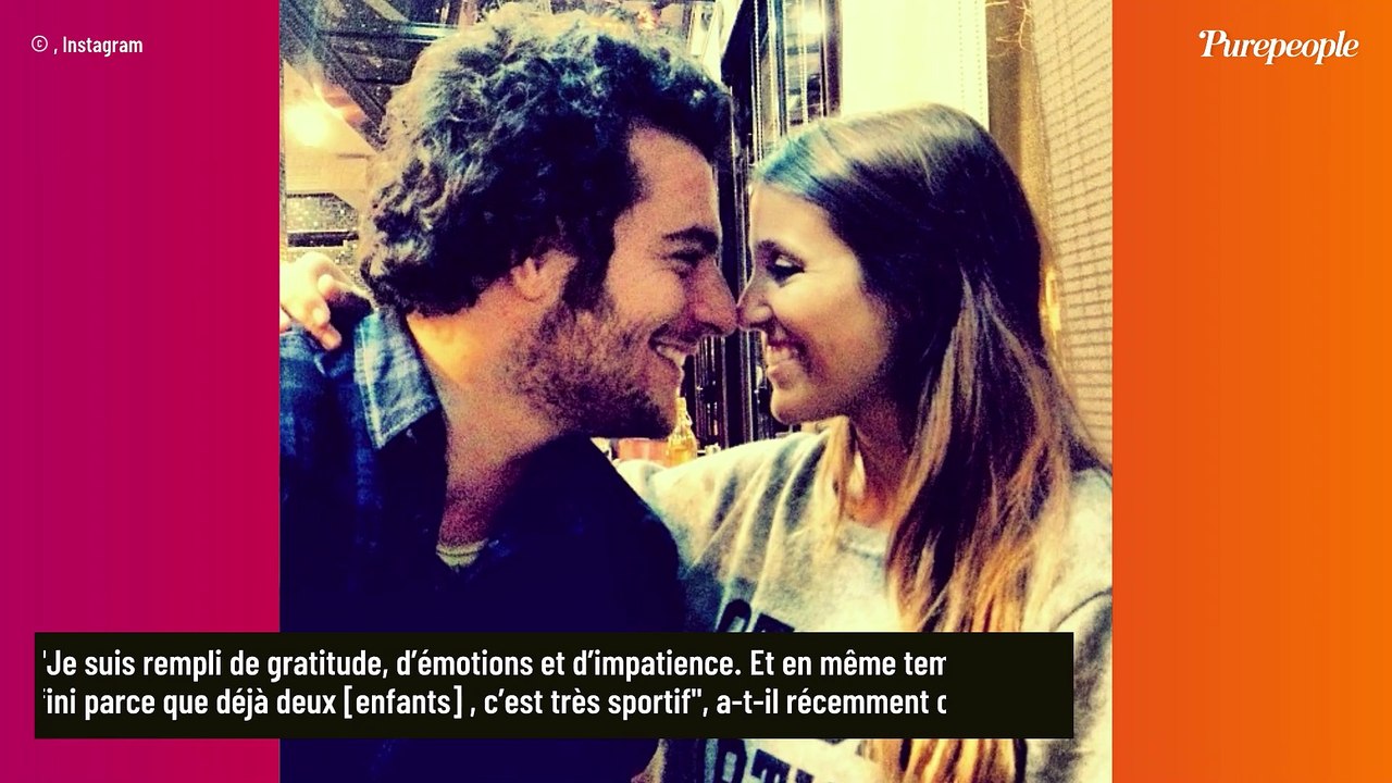 Amir papa pour la troisième fois avec Lital : le chanteur en photo avec son bébé, il dévoile son prénom très symbolique