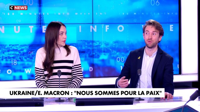 Lucas Jakubowicz : «Pour les Etats-Unis et l’administration Trump, l’Europe est un concurrent»