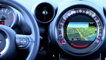 MINI Countryman Interior - auto pulse