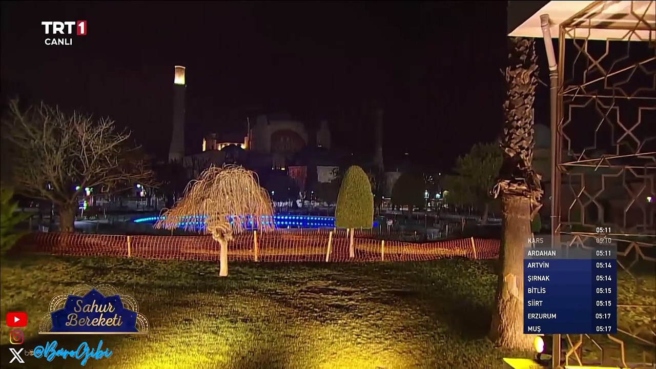 Sahur Bereketi 2. Bölüm | Hasan Kamil Yılmaz | Konu: Takva (2 Mart 2025)