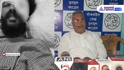 বিস্ফোরক মন্তব্য যাদবপুরে আহত বাম ছাত্রের তৃণমূলী বাবার