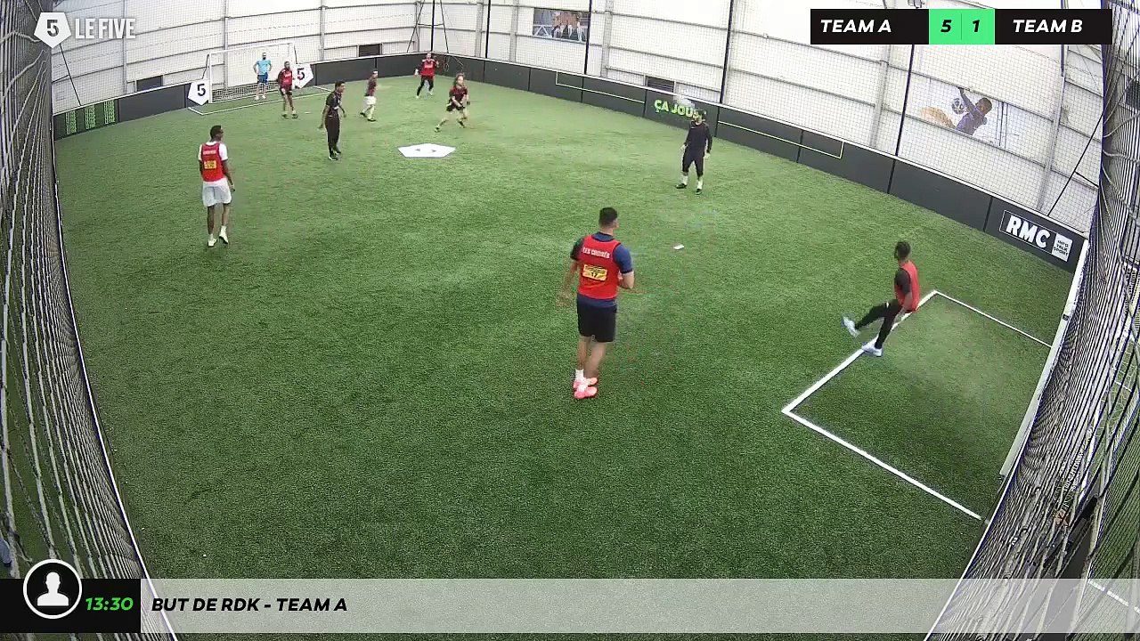 But de Rdk - Team A