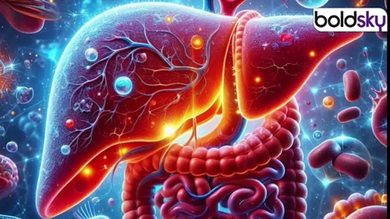 Liver Toxins Causes: लिवर में Toxins जमा होने पर क्या होता है, Digestion To Swelling In Stomach