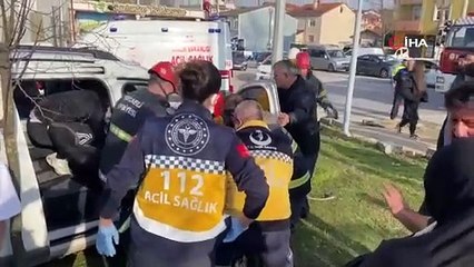 Hamile kadın hayatını kaybetti: O anların görüntüleri ortaya çıktı