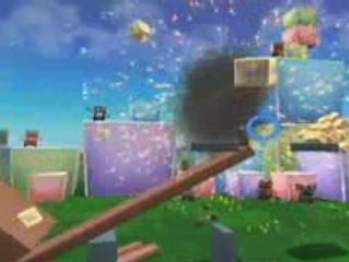 Boom Blox - Trailer 1 - Wii